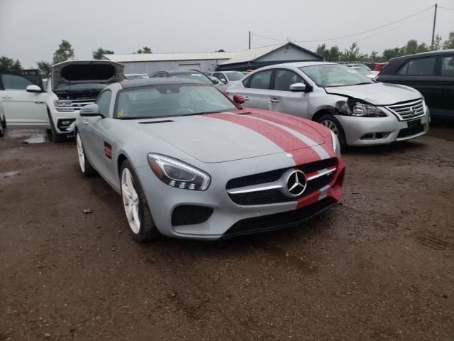 MERCEDES-BENZ AMG GT S 2016 wddyj7ja1ga004763