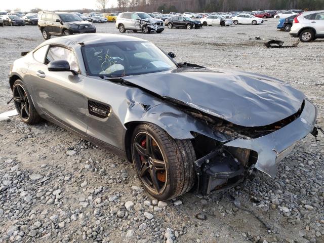 MERCEDES-BENZ AMG GT S 2016 wddyj7ja1ga006822