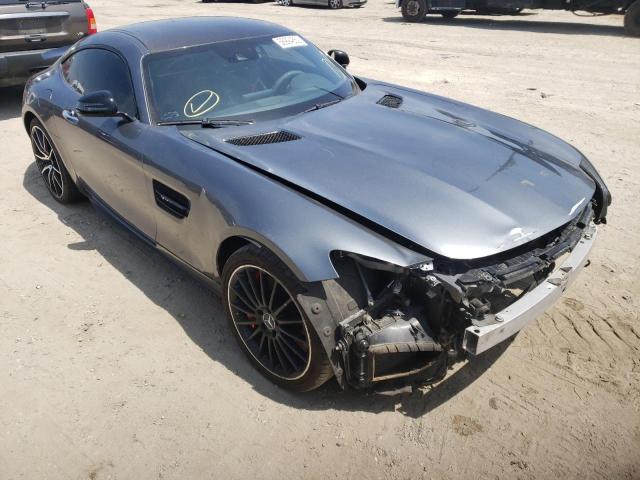 MERCEDES-BENZ AMG GT 2016 wddyj7ja3ga002707