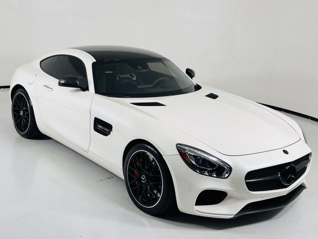 MERCEDES-BENZ AMG GT 2016 wddyj7ja3ga005994