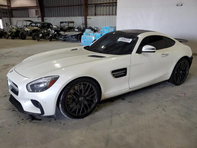 MERCEDES-BENZ GT-CLASS 2016 wddyj7ja3ga009480