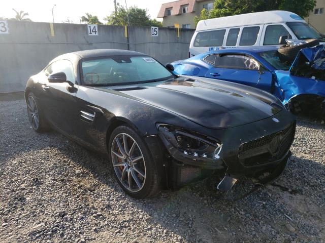 MERCEDES-BENZ AMG GT S 2016 wddyj7ja4ga008354