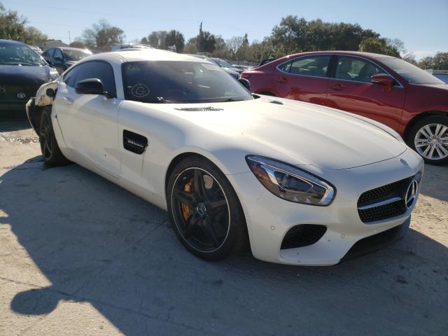 MERCEDES-BENZ AMG GT S 2016 wddyj7ja5ga007553