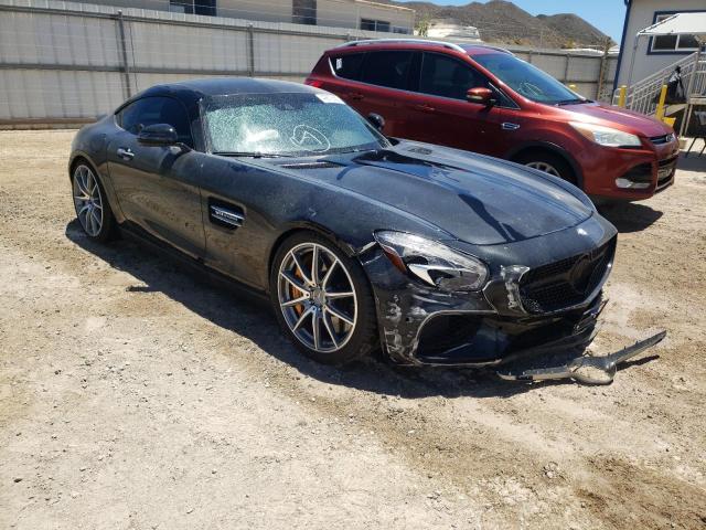 MERCEDES-BENZ AMG GT S 2016 wddyj7ja5ga009223