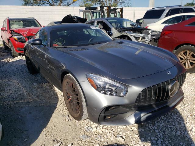 MERCEDES-BENZ AMG GT S 2019 wddyj7ja5ka023633