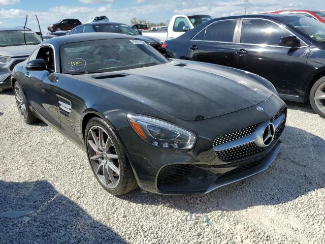 MERCEDES-BENZ AMG GT S 2016 wddyj7ja6ga004189