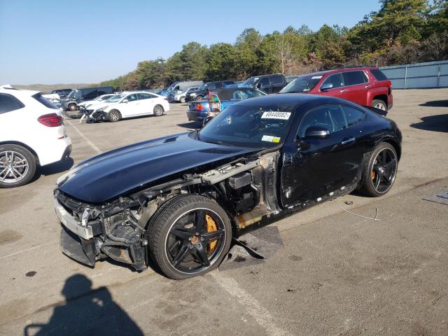 MERCEDES-BENZ AMG GT S 2016 wddyj7ja6ga009084