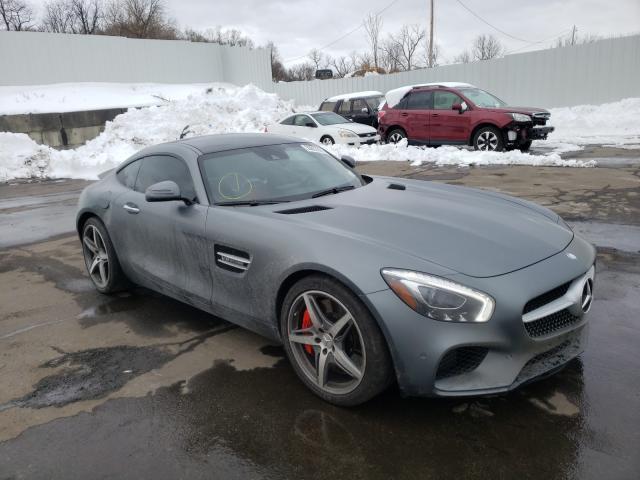 MERCEDES-BENZ AMG GT S 2016 wddyj7ja7ga005920