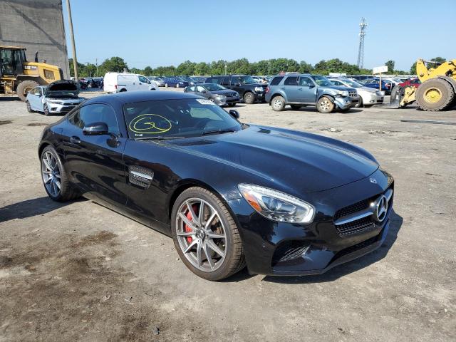 MERCEDES-BENZ AMG GT S 2016 wddyj7ja7ga007635