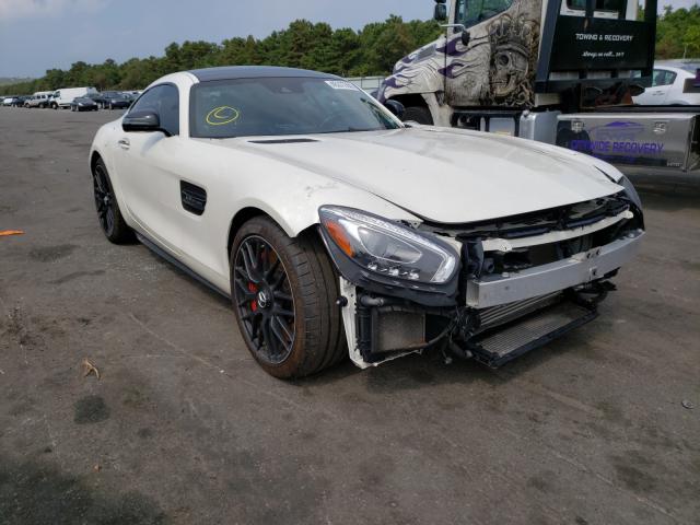 MERCEDES-BENZ AMG GT S 2017 wddyj7ja8ha010349