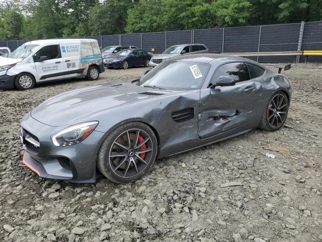 MERCEDES-BENZ AMG GT S 2016 wddyj7ja9ga001500