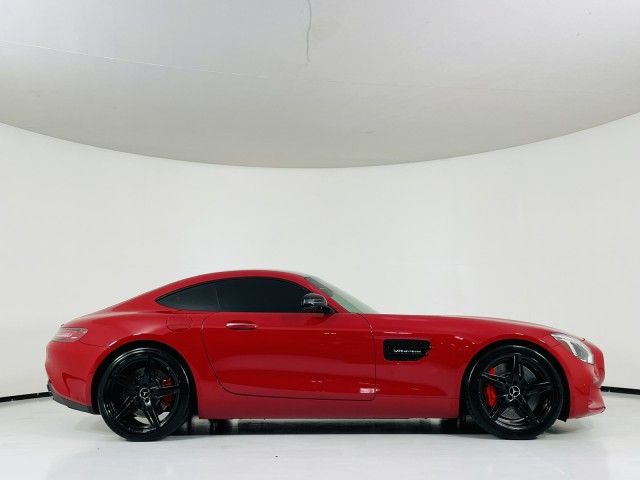 MERCEDES-BENZ AMG GT 2016 wddyj7ja9ga009239