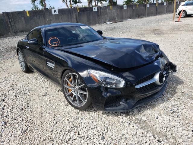 MERCEDES-BENZ AMG GT S 2017 wddyj7ja9ha009968