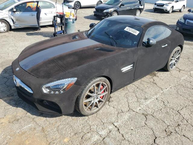 MERCEDES-BENZ GT-CLASS 2016 wddyj7jaxga009265