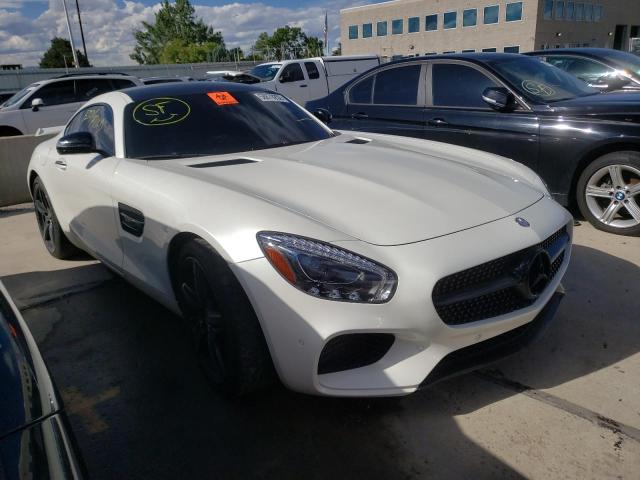 MERCEDES-BENZ AMG GT S 2016 wddyj7jaxga009766