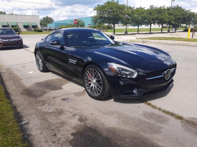 MERCEDES-BENZ AMG GT S 2017 wddyj7jaxha010417