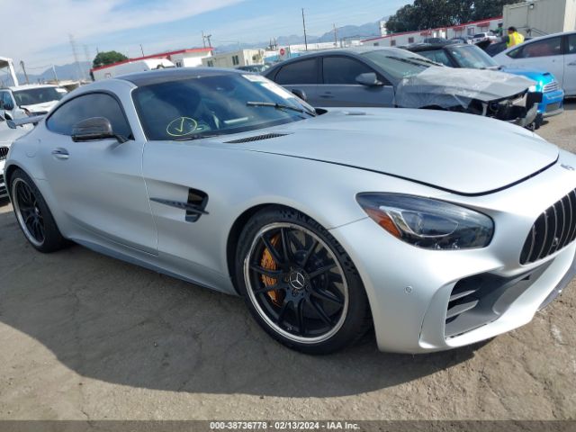 MERCEDES-BENZ GT-CLASS 2018 wddyj7ka0ja021138