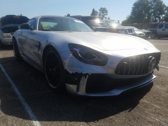 MERCEDES-BENZ AMG GT R 2019 wddyj7ka0ka023361