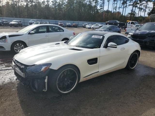 MERCEDES-BENZ GT-CLASS 2018 wddyj7ka1ja018331