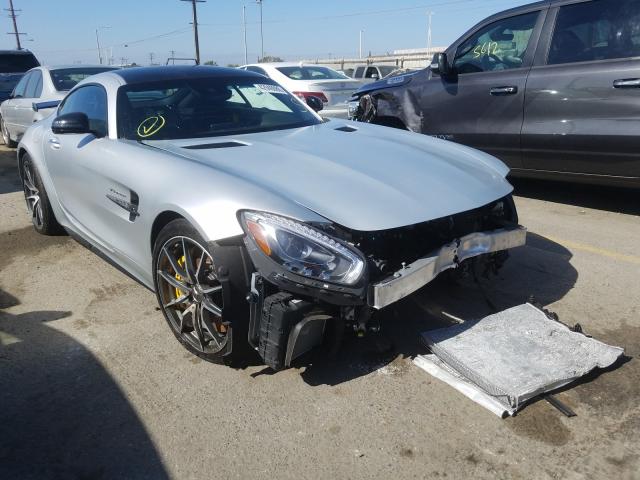 MERCEDES-BENZ AMG GT R 2019 wddyj7ka2ka022910