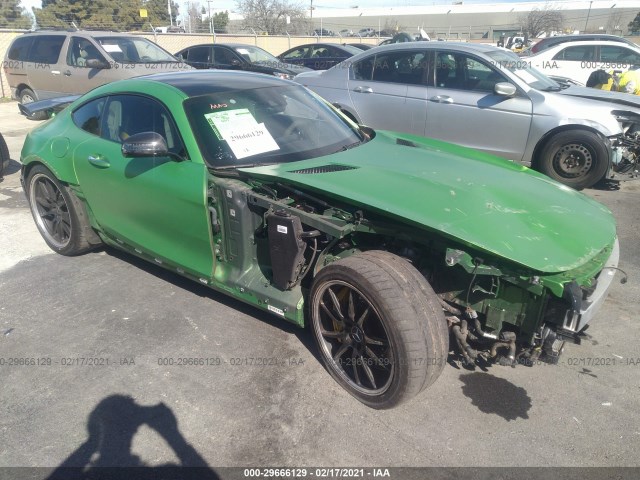 MERCEDES-BENZ AMG GT 2018 wddyj7ka3ja017553