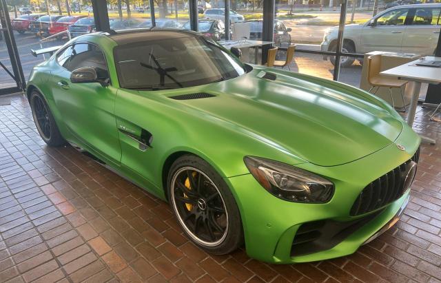 MERCEDES-BENZ AMG GT 2019 wddyj7ka4ka023590