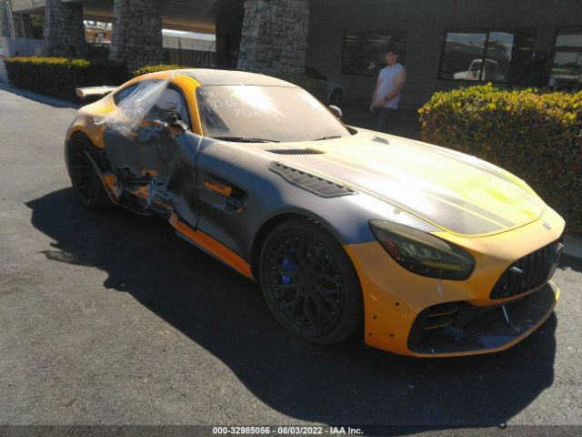 MERCEDES-BENZ AMG GT 2020 wddyj7ka8la028339