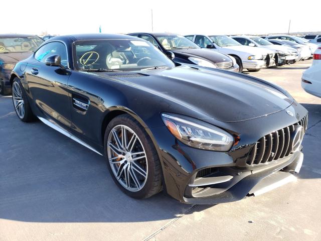 MERCEDES-BENZ AMG GT C 2020 wddyj8aa5la025082