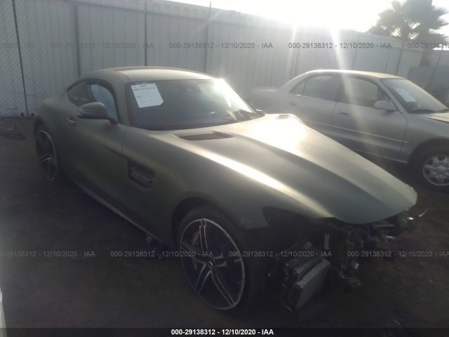 MERCEDES-BENZ AMG GT 2018 wddyj8aa6ja021345