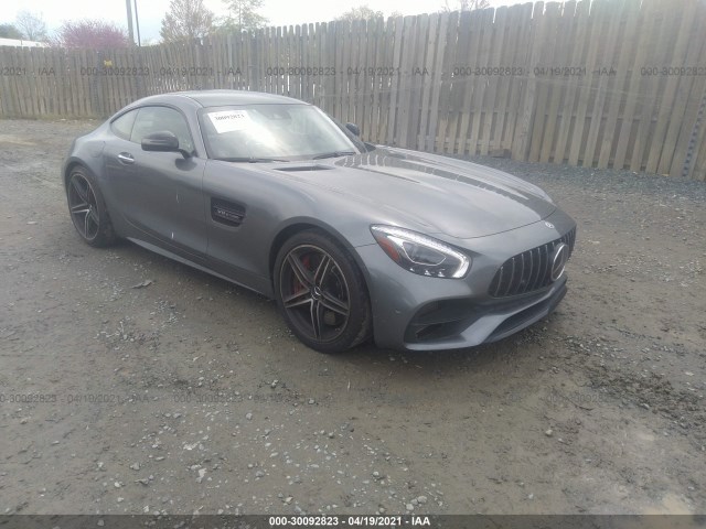 MERCEDES-BENZ AMG GT 2018 wddyj8aa7ja021869