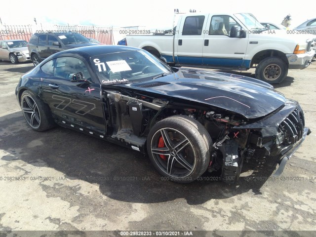 MERCEDES-BENZ AMG GT 2019 wddyj8aa7ka023137