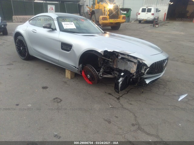 MERCEDES-BENZ AMG GT 2019 wddyj8aa7ka023591