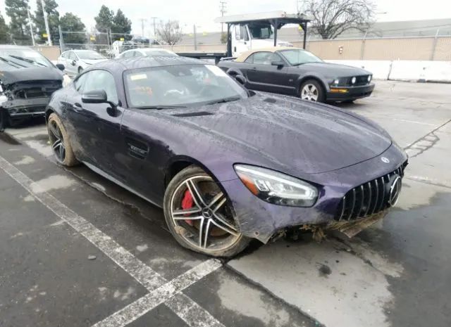 MERCEDES-BENZ AMG GT 2020 wddyj8aa9la025537