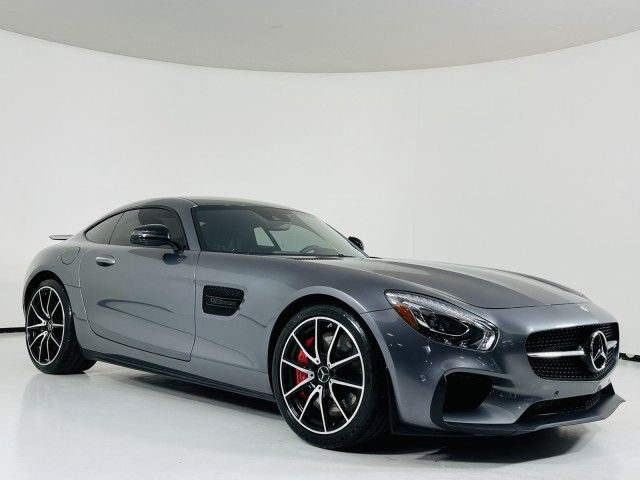 MERCEDES-BENZ AMG GT 2016 wddyjaja3ga000792