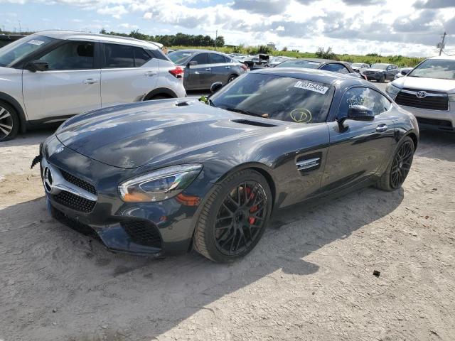 MERCEDES-BENZ AMG GT S 2016 wddyjaja4ga001031