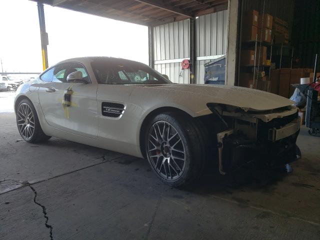 MERCEDES-BENZ AMG GT S 2016 wddyjaja8ga000710