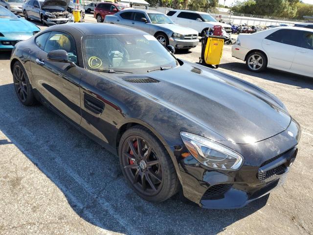 MERCEDES-BENZ AMG GT S 2016 wddyjaja9ga000764