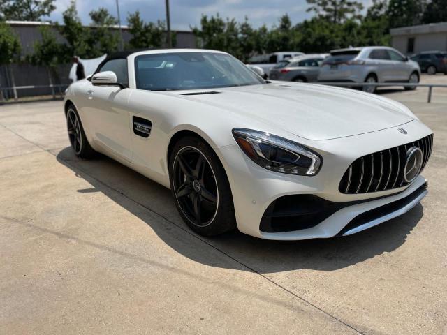 MERCEDES-BENZ AMG GT 2018 wddyk7ha2ja018617