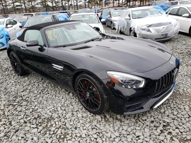 MERCEDES-BENZ AMG GT 2018 wddyk7ha2ja020691