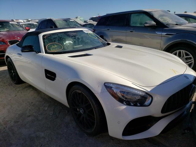 MERCEDES-BENZ AMG GT 2018 wddyk7ha2ja020786