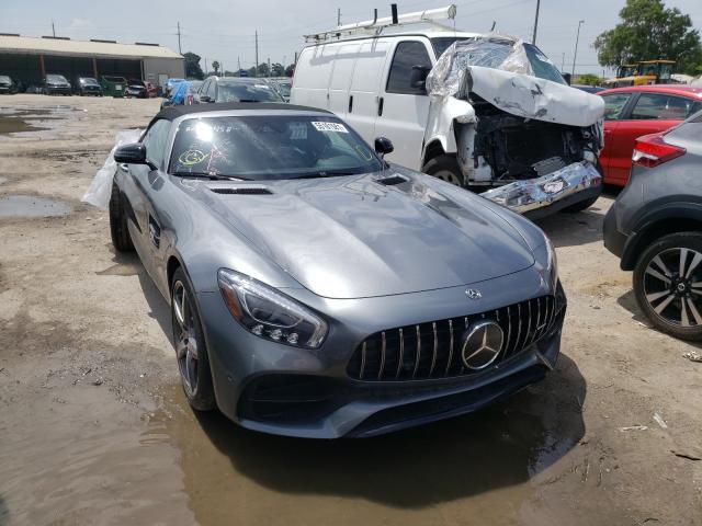 MERCEDES-BENZ AMG GT 2019 wddyk7ha2ka023169