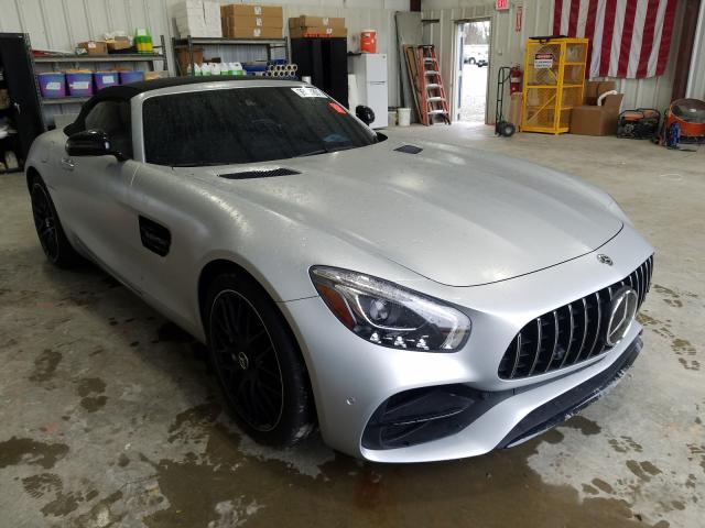 MERCEDES-BENZ AMG GT 2018 wddyk7ha4ja018327