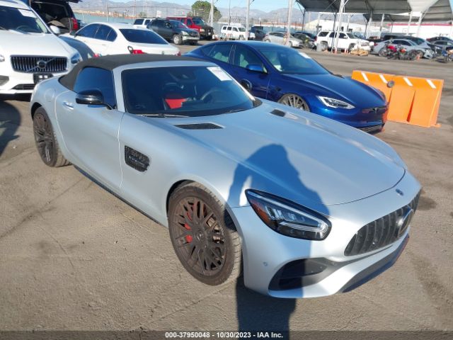 MERCEDES-BENZ AMG GT 2020 wddyk7ha4la027676