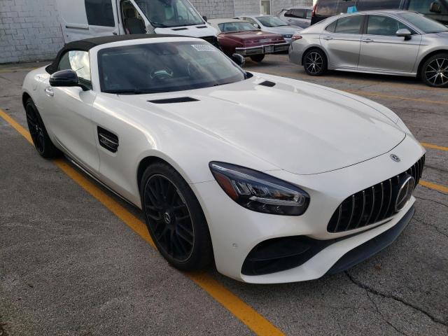 MERCEDES-BENZ AMG GT 2020 wddyk7ha5la025791