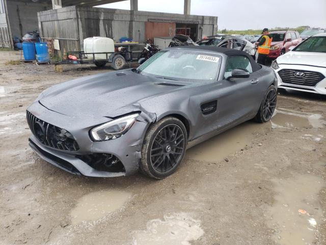 MERCEDES-BENZ GT-CLASS 2018 wddyk7ha6ja019527