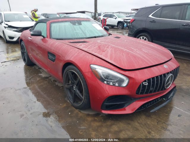 MERCEDES-BENZ AMG GT 2018 wddyk7ha8ja014281