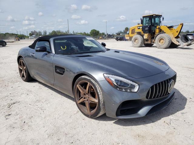 MERCEDES-BENZ AMG GT 2019 wddyk7ha8ka023094