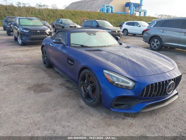 MERCEDES-BENZ AMG GT 2020 wddyk7ha8la026904