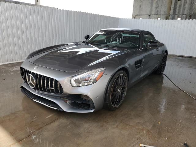 MERCEDES-BENZ GT-CLASS 2018 wddyk7ha9ja014077