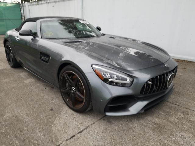 MERCEDES-BENZ AMG GT 2020 wddyk7ha9la027642